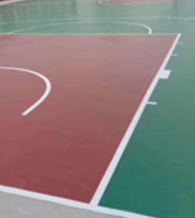 新城篮球场地坪维修全方案